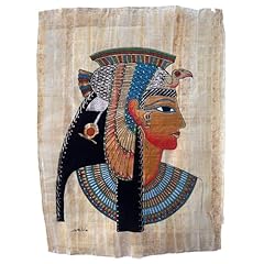 Egyptian papyrus painting for sale  Delivered anywhere in USA 
