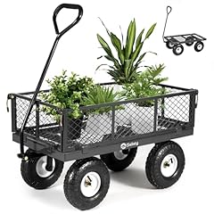 Sekey bollerwagen gartenwagen gebraucht kaufen  Wird an jeden Ort in Deutschland
