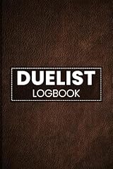 Duelist logbook track for sale  Delivered anywhere in USA 