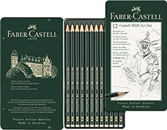 Faber castell 9000 for sale  Delivered anywhere in USA 