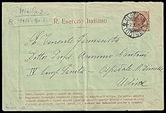 1915 postale regio usato  Spedito ovunque in Italia 