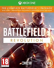 Battlefield revolution xbox d'occasion  Livré partout en France