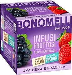 Bonomelli infusi fruttosi usato  Spedito ovunque in Italia 