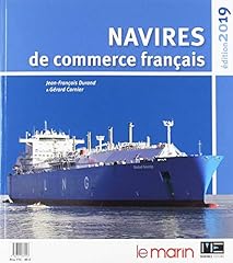 Navires commerce français d'occasion  Livré partout en France