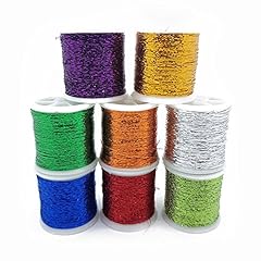 glitter thread for sale  Delivered anywhere in UK