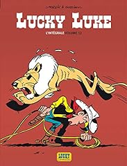 Lucky luke intégrale d'occasion  Livré partout en France