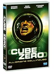 Cube zero import d'occasion  Livré partout en Belgiqu