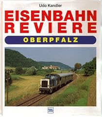 Eisenbahnreviere oberpfalz kan d'occasion  Livré partout en France