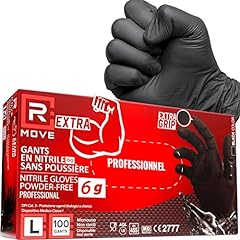 100 gants jetables d'occasion  Livré partout en France