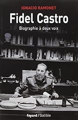 Fidel castro biographie d'occasion  Livré partout en Belgiqu