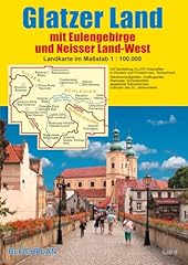 Landkarte glatzer land gebraucht kaufen  Wird an jeden Ort in Deutschland