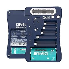 Battery tester dlyfull for sale  Delivered anywhere in UK