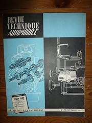 1500 revue technique d'occasion  Livré partout en France