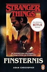 Stranger things finsternis d'occasion  Livré partout en France