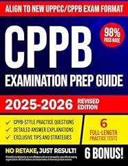 Cppb examination prep for sale  Delivered anywhere in USA 