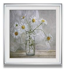 Daisies flowers jar for sale  Delivered anywhere in USA 