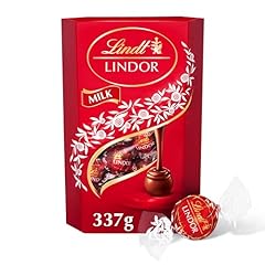 Lindt lindor milk for sale  Delivered anywhere in UK
