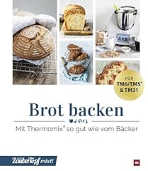 mein ZauberTopf mixt! Brot backen: Mit Thermomix® so gebraucht kaufen  Wird an jeden Ort in Deutschland