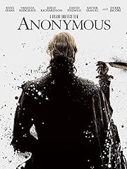 Anonymous for sale  Delivered anywhere in UK