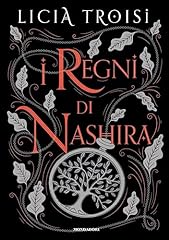 Regni nashira. saga usato  Spedito ovunque in Italia 