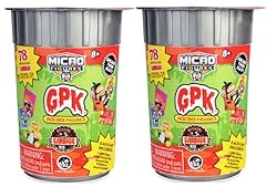 Used, Garbage Pail Kids Micro Figures GPK Collection Series for sale  Delivered anywhere in USA 