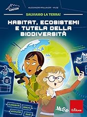 Habitat ecosistemi tutela usato  Spedito ovunque in Italia 