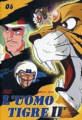 Uomo tigre vol. usato  Spedito ovunque in Italia 