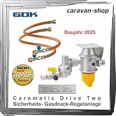 Zweiflachenanlage drive 30mbar gebraucht kaufen  Wird an jeden Ort in Deutschland