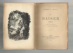 Baiser comédie dessin d'occasion  Livré partout en France