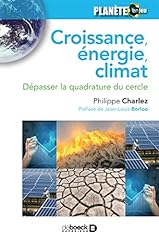 Croissance énergie climat d'occasion  Livré partout en France