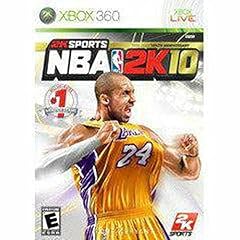 Nba 2k10 xbox for sale  Delivered anywhere in USA 