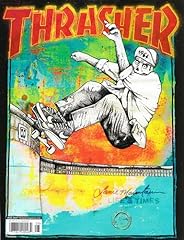 Thrasher magazine august for sale  Delivered anywhere in USA 