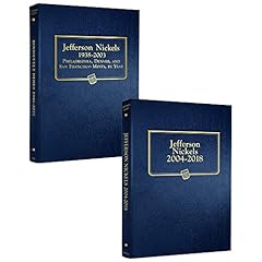 Whitman jefferson nickel for sale  Delivered anywhere in UK