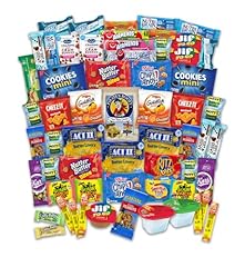 Snacks variety pack for sale  Delivered anywhere in USA 