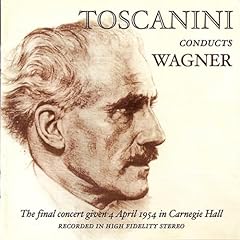 Toscanini farewell usato  Spedito ovunque in Italia 