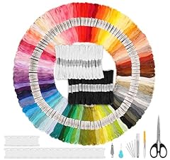 Embroidery thread kit for sale  Delivered anywhere in UK