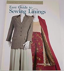 Easy guide sewing for sale  Delivered anywhere in USA 