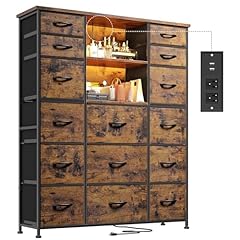 Tall dresser drawers for sale  Delivered anywhere in USA 