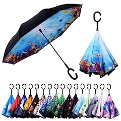Wxjiahetai inverted umbrella for sale  Delivered anywhere in USA 