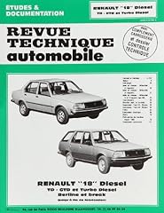 Revue technique automobile d'occasion  Livré partout en France