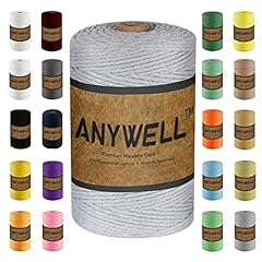 Anywell light grey for sale  Delivered anywhere in UK