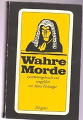 Wahre morde gebraucht kaufen  Wird an jeden Ort in Deutschland