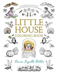 Little house coloring for sale  Delivered anywhere in UK