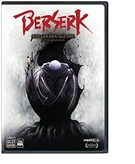 Berserk movie triple for sale  Delivered anywhere in USA 