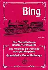 Bing modellbahnen unserer gebraucht kaufen  Wird an jeden Ort in Deutschland