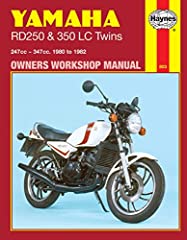 Yamaha rd250 350lc for sale  Delivered anywhere in Ireland