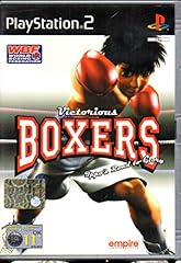 Boxers ps2 edizione usato  Spedito ovunque in Italia 