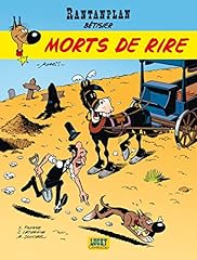 Rantanplan tome morts d'occasion  Livré partout en France
