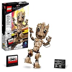 Lego marvel groot for sale  Delivered anywhere in USA 