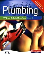 Plumbing nvq technical for sale  Delivered anywhere in UK